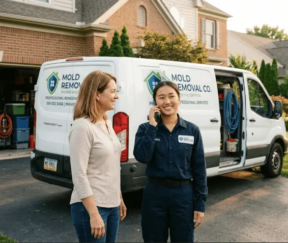 Crawlspace Mold Remediation Ermine, KY FAQs
