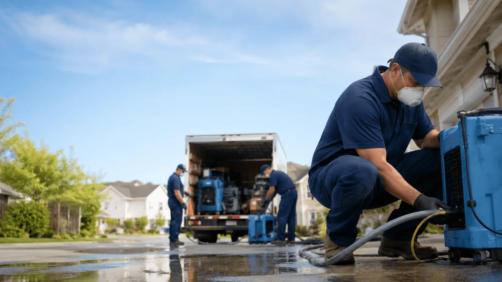 Trusted residential crawlspace mold remediation services in Ermine, KY